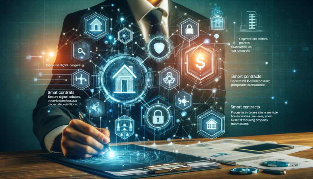 Blockchain in Real Estate: Streamlining Property Transactions