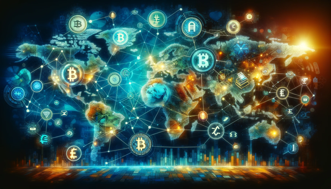 The Influence of Cryptocurrency on Global Remittances