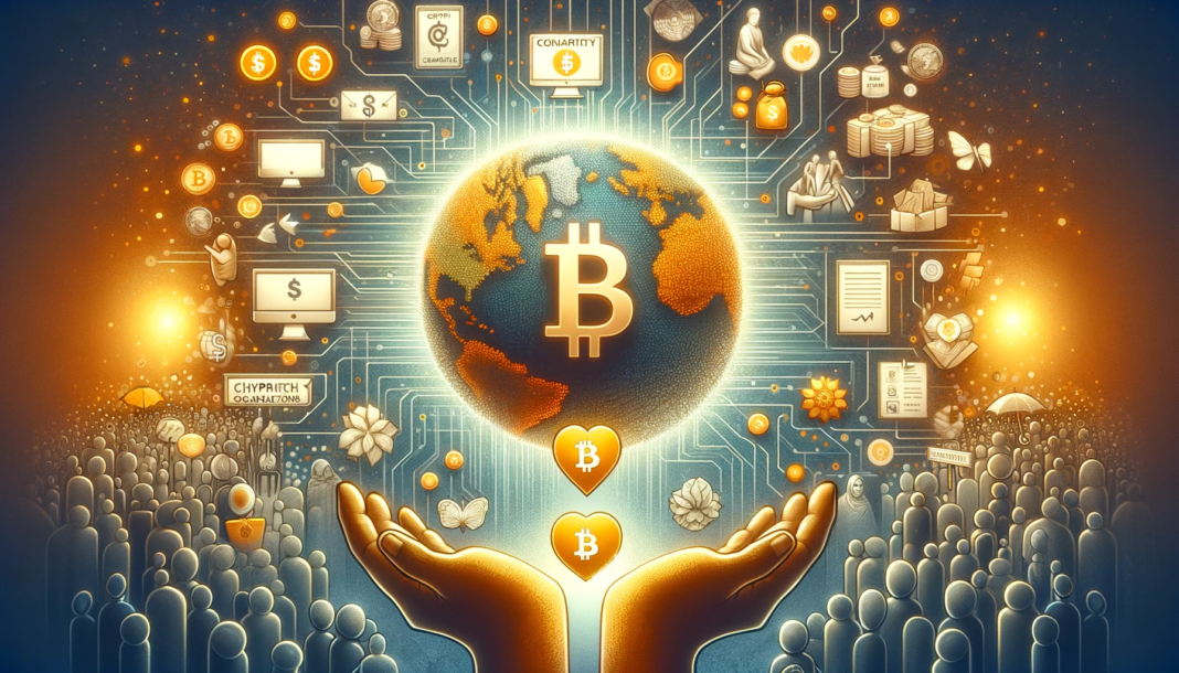 Crypto Philanthropy: A New Era of Giving