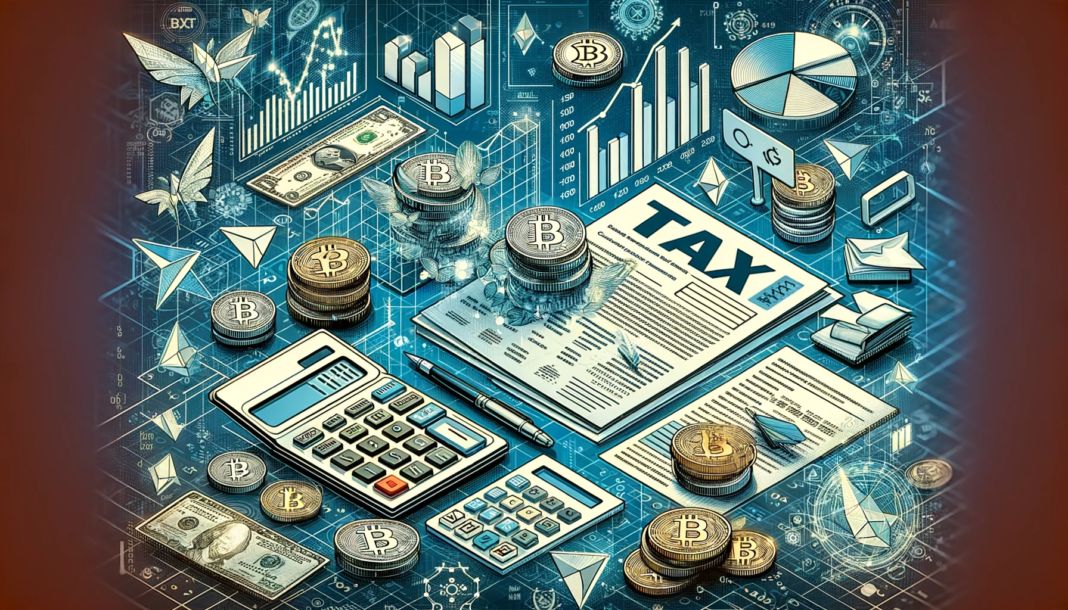 Crypto and Taxes: Navigating the Complexities