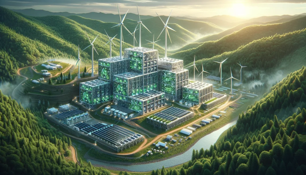 Bitcoin ETFs and Environmental Impact