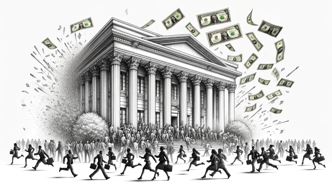 Exploring Russian Crypto Exchange Transactions Worth $52 Billion in 2023